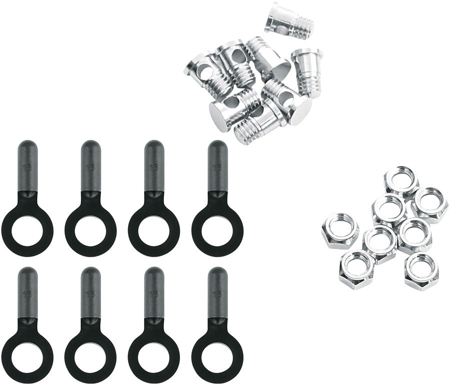 SKS Fender Eyebolt/Nut Set - 8-Pieces