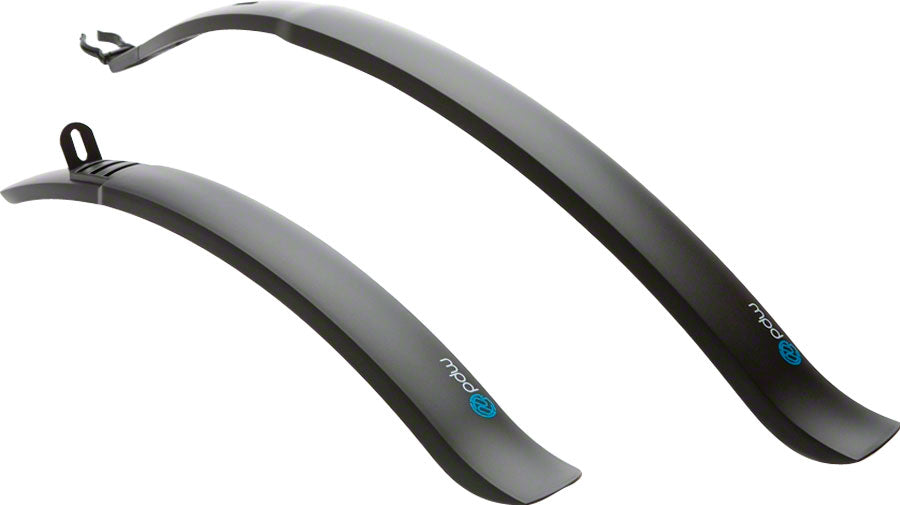 Portland Design Works Soda Pop City Bike Width Clip-on Fender Set