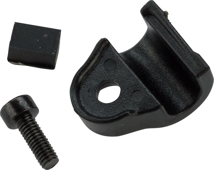 FOX Fork Disc Brake Hose Guide Parts