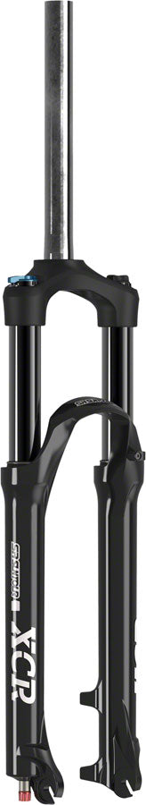 SR Suntour XCR Suspension Fork, Disc, Black