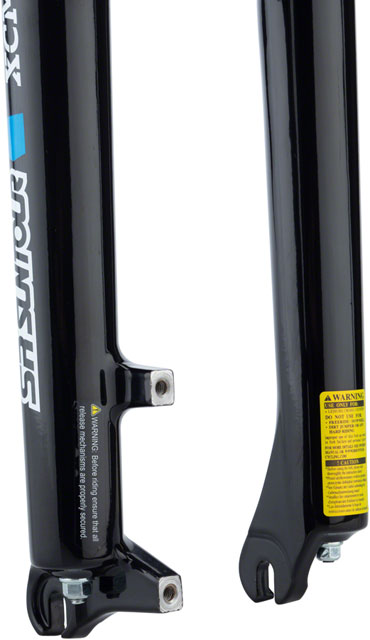 SR Suntour XCM Suspension Fork