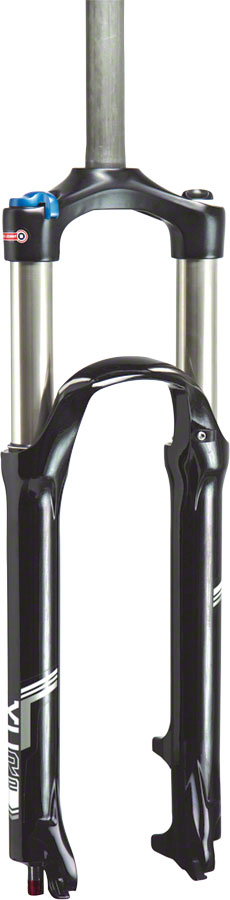 SR Suntour XCR Suspension Fork, Disc, Black