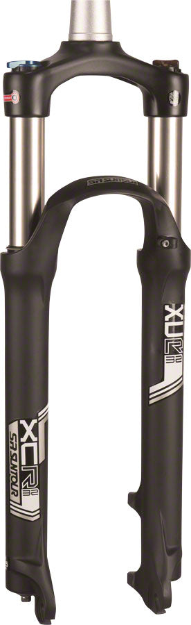 SR Suntour XCR Suspension Fork, Disc, Black