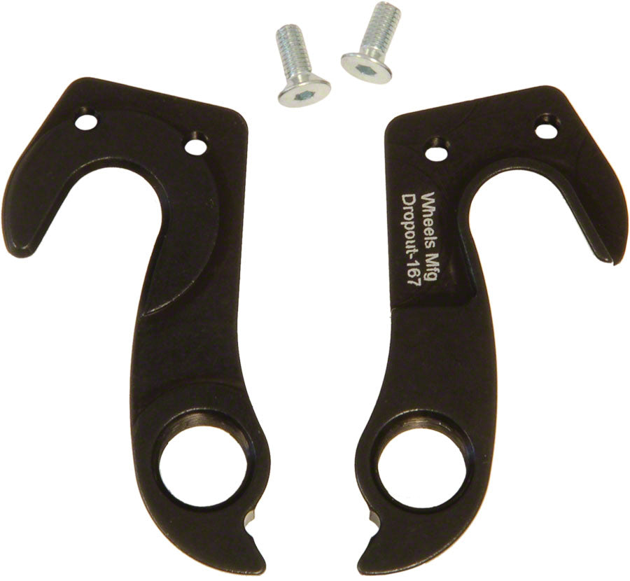 Wheels Manufacturing Derailleur Hanger - 167