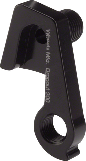 Wheels Manufacturing Derailleur Hanger - 200