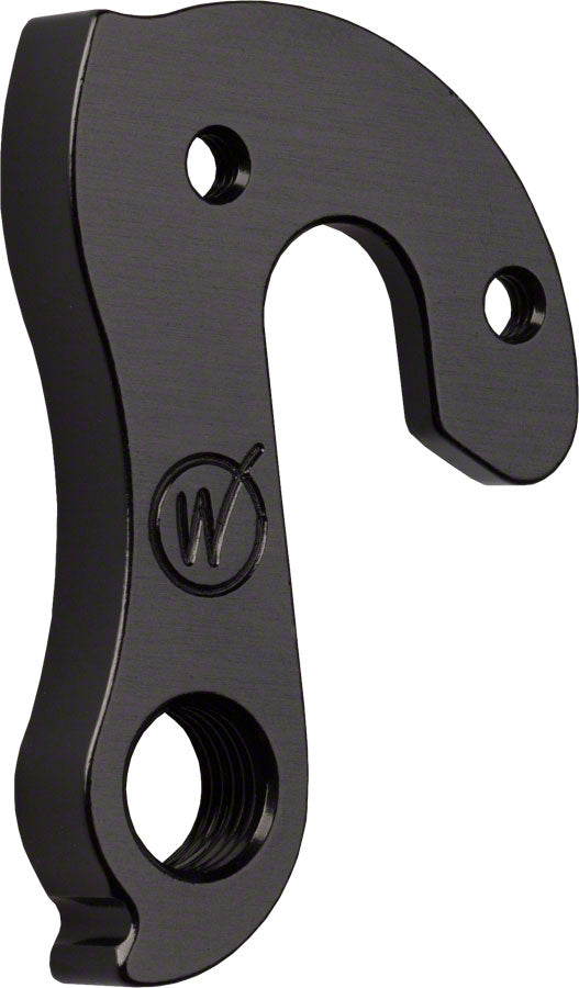 Wheels Manufacturing Hangers Requiring 2 Fasteners