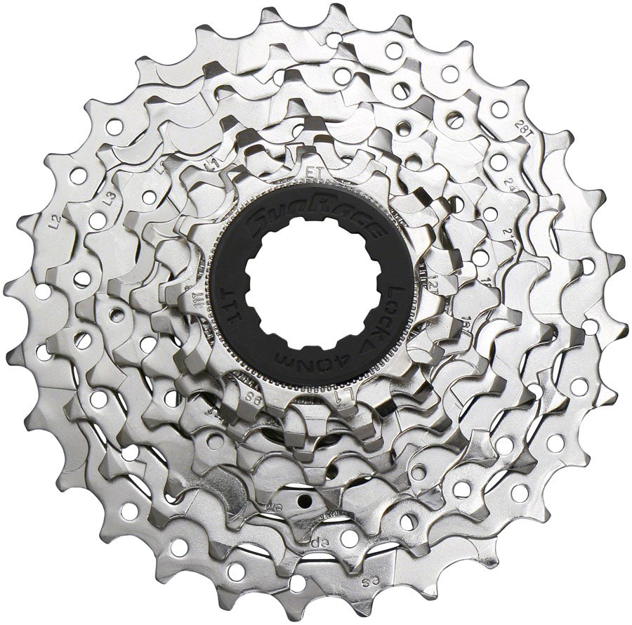 SunRace M96 Cassette - 9-Speed