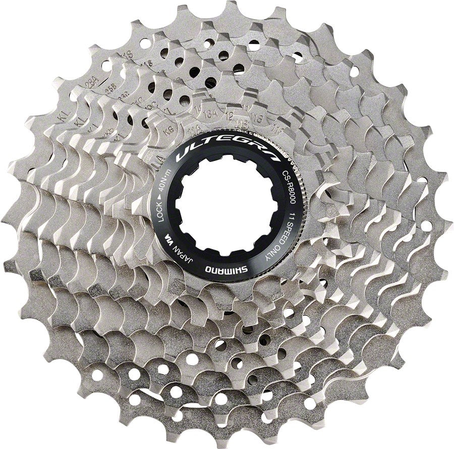 Shimano Ultegra CS-R8000 11-Speed Cassette