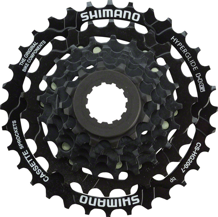 Shimano Cassette