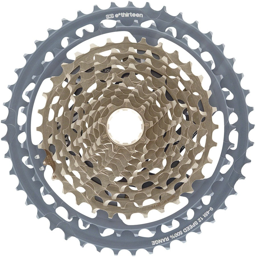 e*thirteen Helix R Cassette - 12-Speed