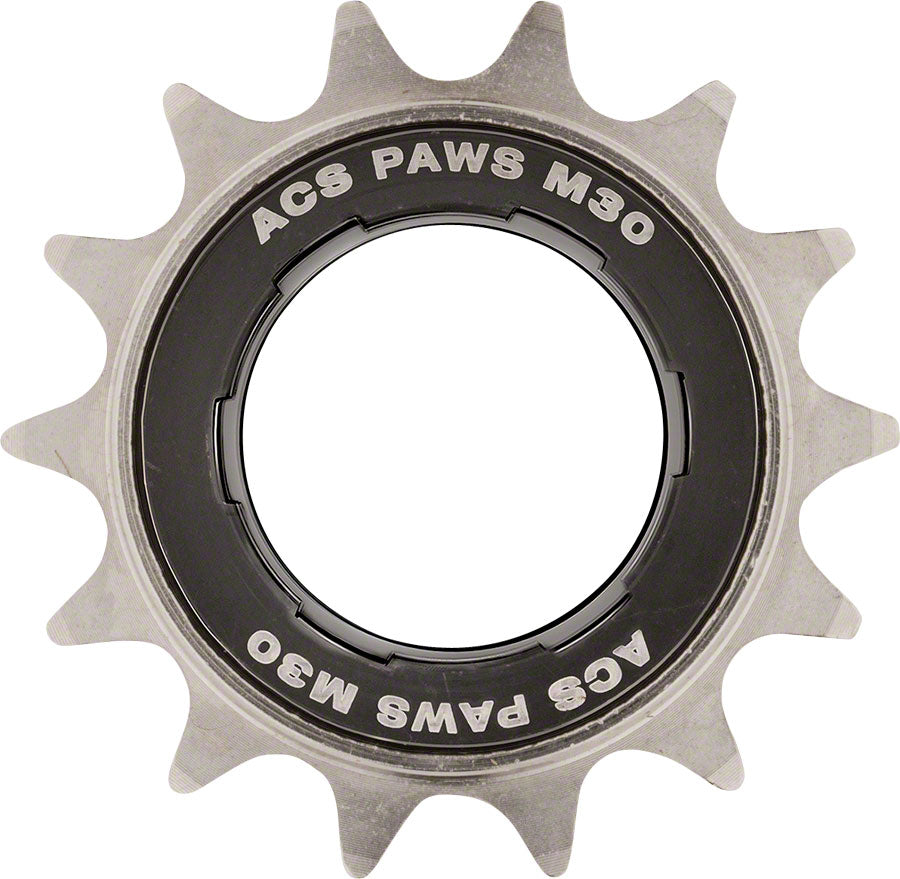 ACS PAWS M30 Freewheel - Nickel