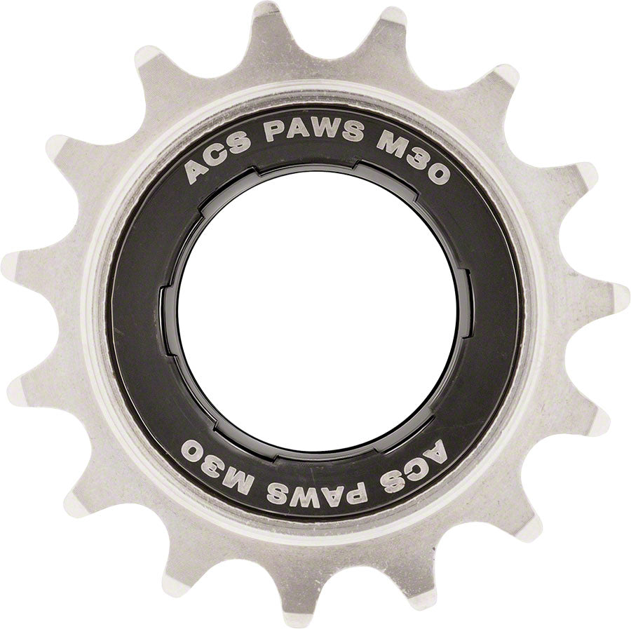 ACS PAWS M30 Freewheel - Nickel