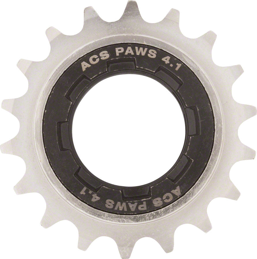 ACS PAWS 4.1 Freewheel - Nickel