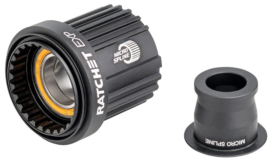 DT Swiss Micro Spline Freehub Body - Ratchet EXP, 12 x 142/148/157mm