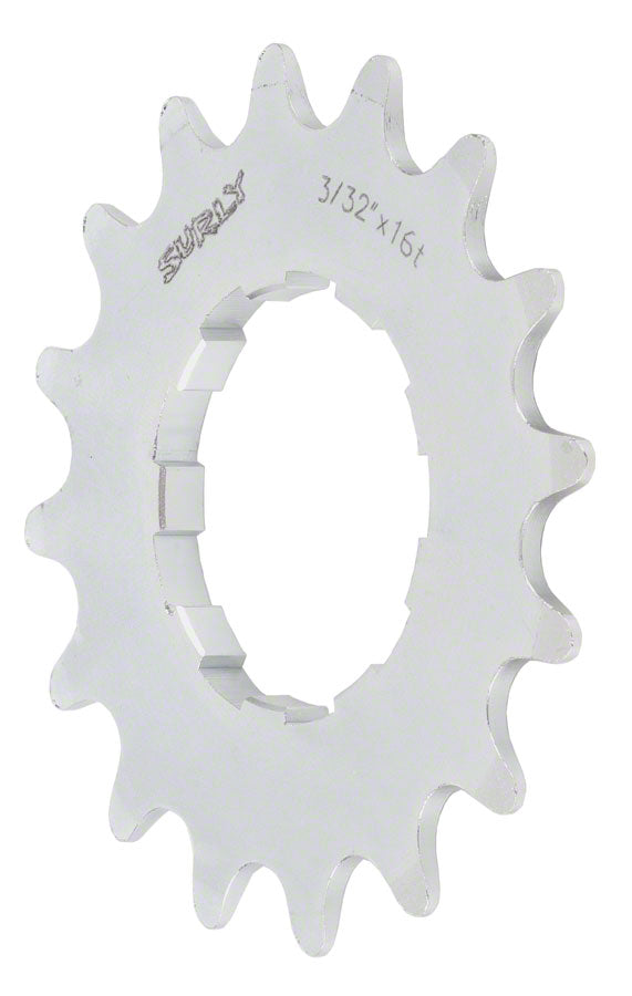 Surly Single Cassette Cog 3/32" Splined