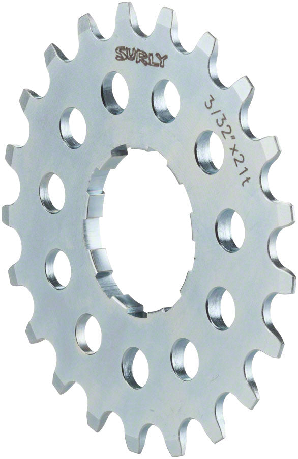 Surly Single Cassette Cog 3/32" Splined