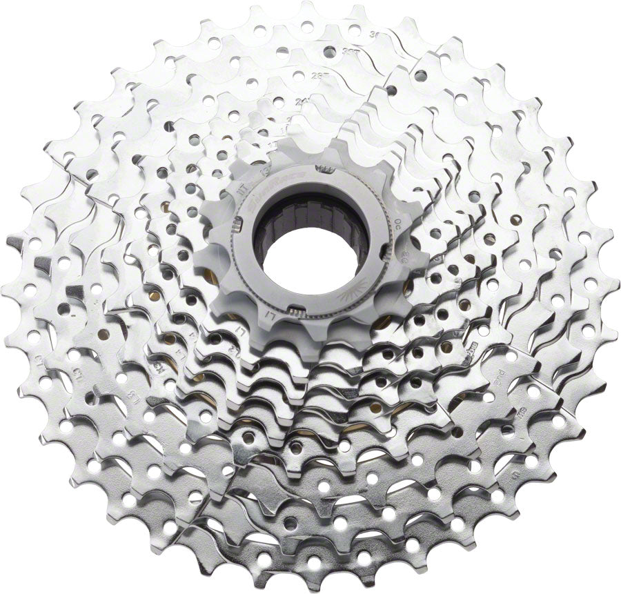 SunRace M2A 6-speed 14-28 Freewheel Black/Zinc