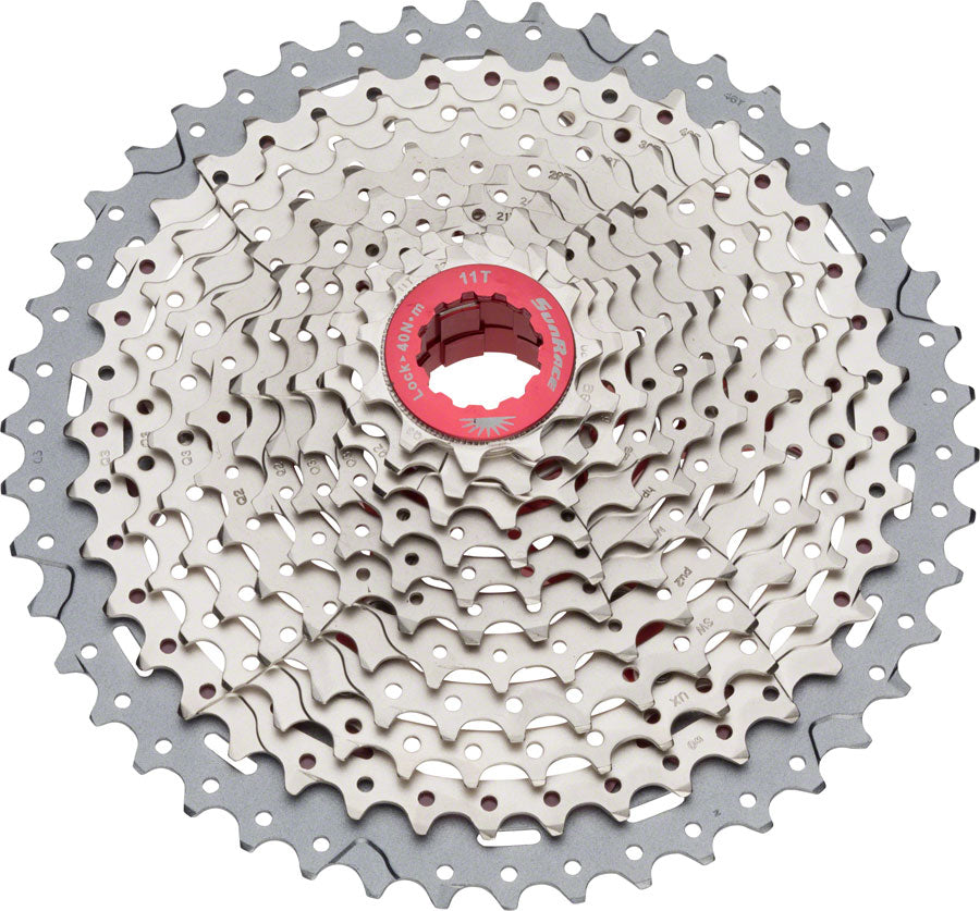 SunRace MX8 Cassette - 11 Speed