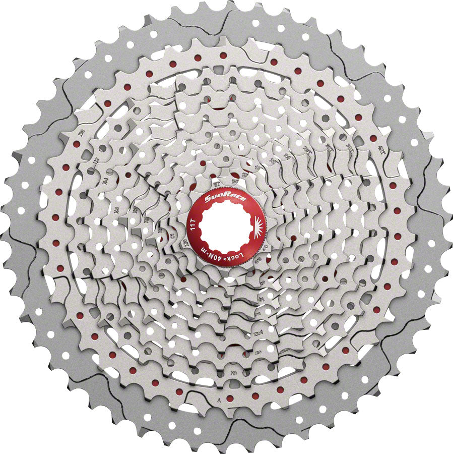 SunRace MX8 Cassette - 11 Speed