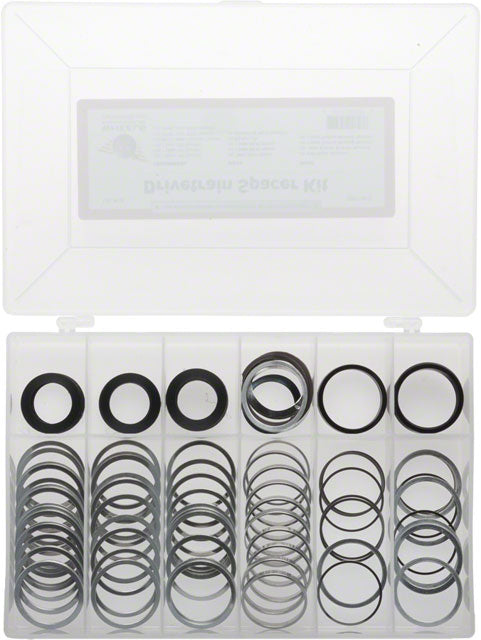 Wheels Manufacturing Drivetrain Spacer Kit