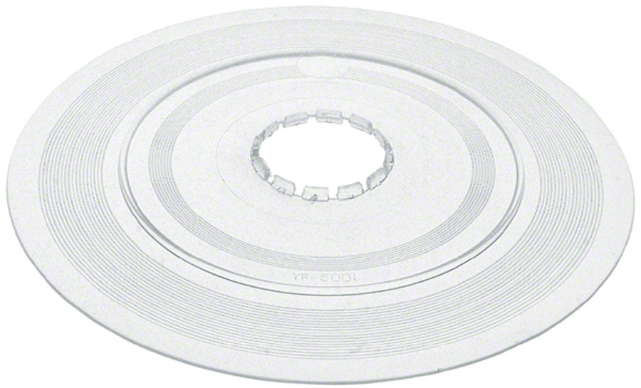 Freewheel Spoke Protector 28-30 Tooth Clear Plastic