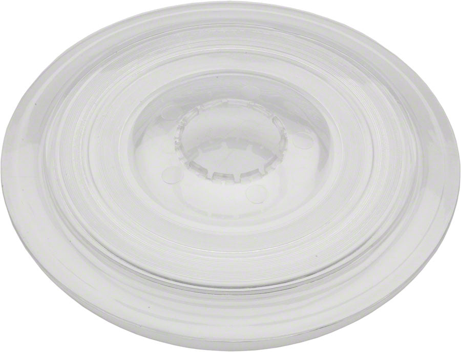 Freewheel Spoke Protector 34 Tooth Clear Plastic