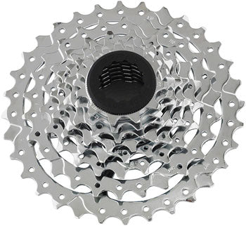 SRAM PG-970 Cassette - 9 Speed, 11-32t, Silver