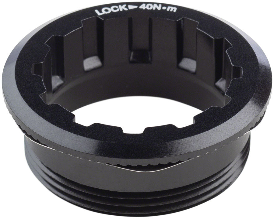 Shimano SLX CS-M7100 Cassette Lock Ring and Spacer