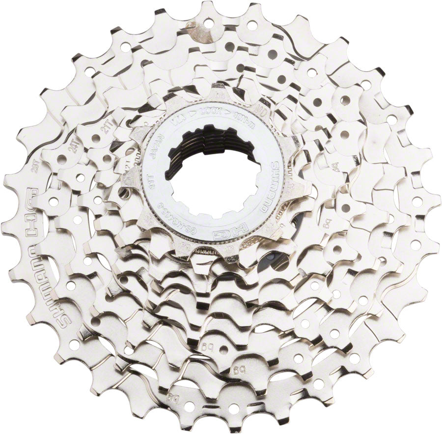 Shimano Alivio CS-HG400 Cassette - 9 Speed