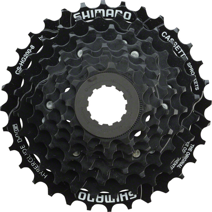 Shimano Cassette