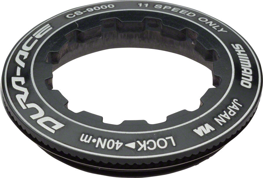 Shimano Dura-Ace CS-9000 11-Speed Cassette Lockring