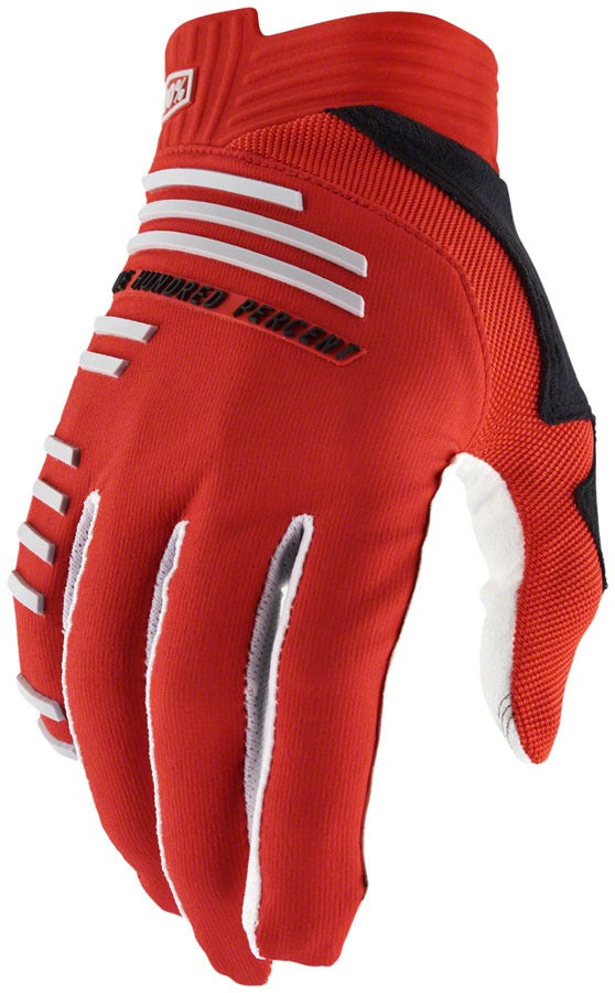 100% R-Core Gloves - Full Finger Men's