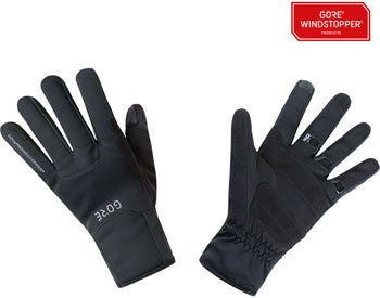 GORE WINDSTOPPER Thermo Gloves - Unisex