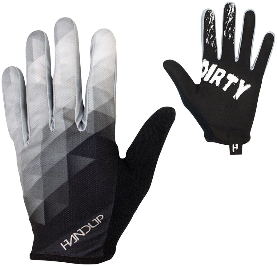 Handup Most Days Gloves - Black / White Prizm