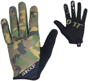 Handup Most Days Woodland Camo Gloves