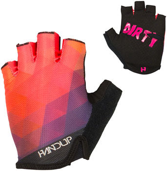 Handup Shorties Pink Prizm Gloves