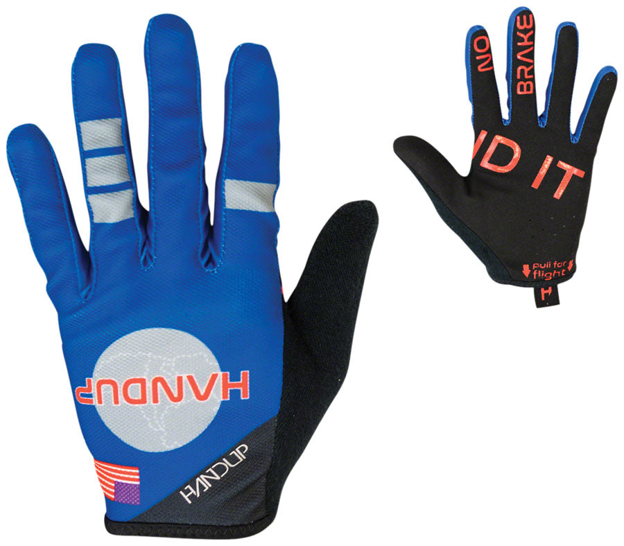 Handup Most Days Shuttle Runners Gloves