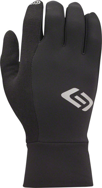 Bellwether Climate Control Gloves - Black, Full Finger