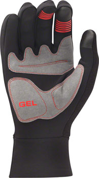 Bellwether Climate Control Gloves - Black, Full Finger