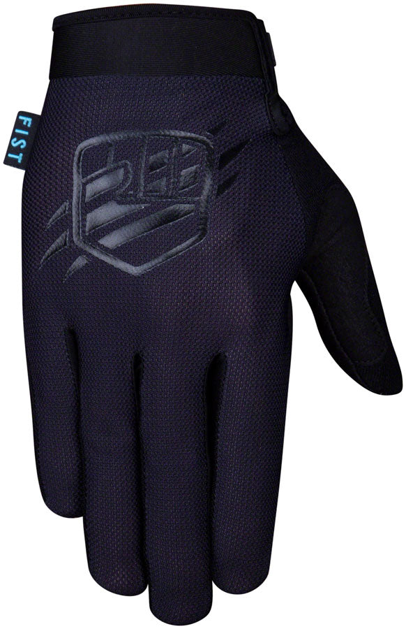 Fist Handwear Breezer Gloves - Blacked Out, Full Finger