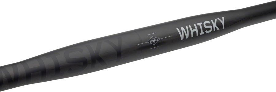 WHISKY No.9 Carbon Handlebar - Flat, 31.8, 800mm, Matte Black