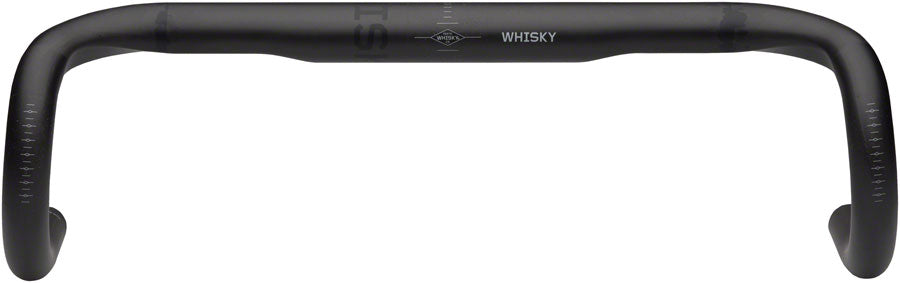 WHISKY No.9 6F Drop Handlebar - Carbon, Black 31.8mm