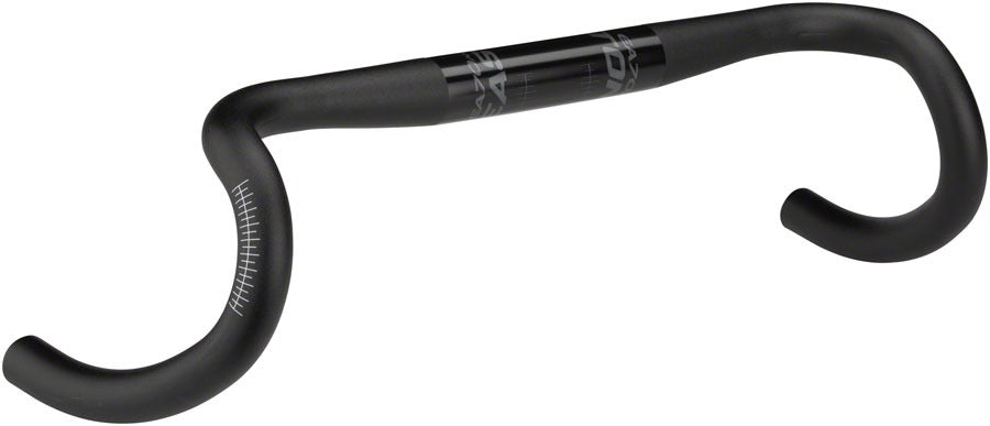 Easton EA70 AX Drop Handlebar - Aluminum, 31.8mm, Black