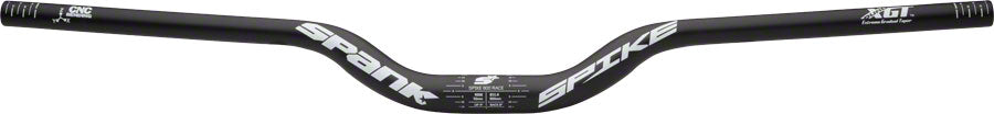 Spank Spike Race Bars 800mm Wide, 50mm Rise, 31.8mm Clamp