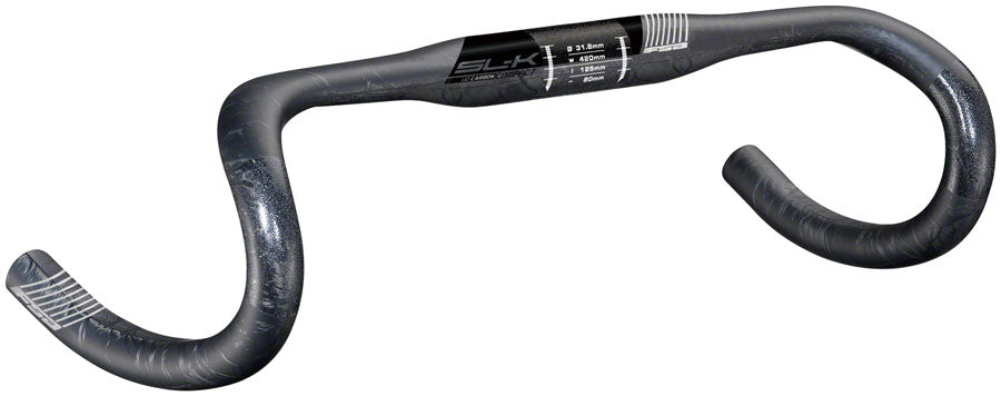 Full Speed Ahead SL-K Compact Drop Handlebar - Carbon