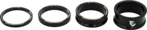 Wolf Tooth Headset Spacer Kit 3, 5,10, 15mm