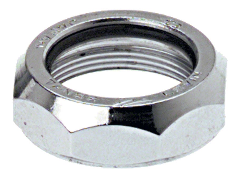 Tange-Seiki Levin CDS 1" Steel Top Nut