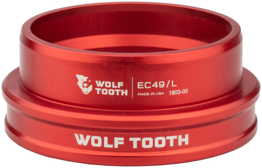 Wolf Tooth EC49 Premium Lower Headset