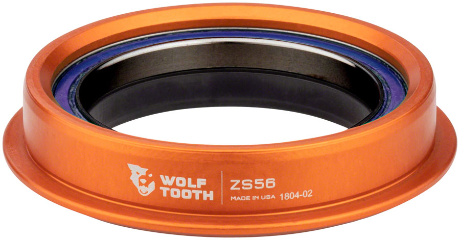 Wolf Tooth Performance Headset - ZS56/40 Lower, Black