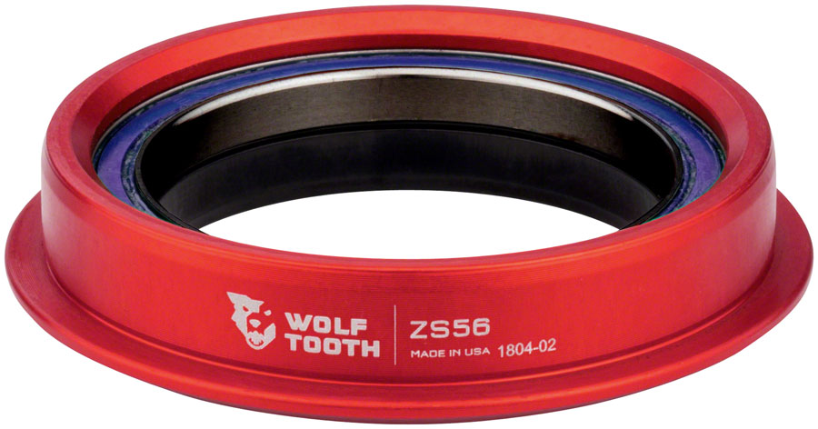 Wolf Tooth Performance Headset - ZS56/40 Lower, Black